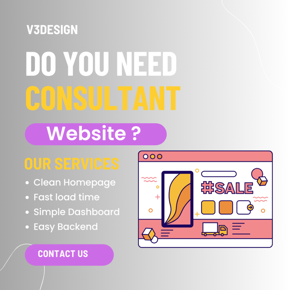 Consultant Website Designer in Nigeria